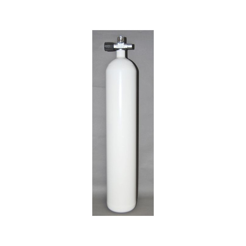 Bouteille acier 8,5 L CONCAVE - 232 bar Configurable  -