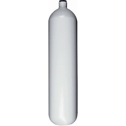  Bouteilles Acier - Bouteille acier 8,5 L - 232 bar Configurable -   -  Diving Equipement