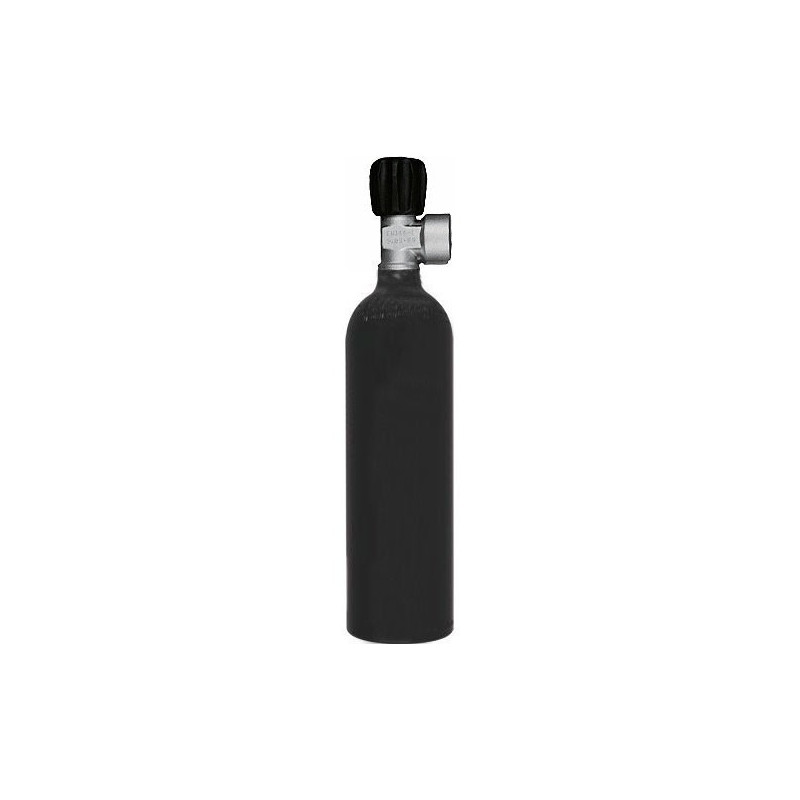 Bouteille alu 0.85 L - 200 bar Configurable  -