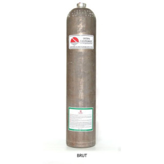 Bouteille Alu S80 (11,1 L) - 207bar Configurable  -