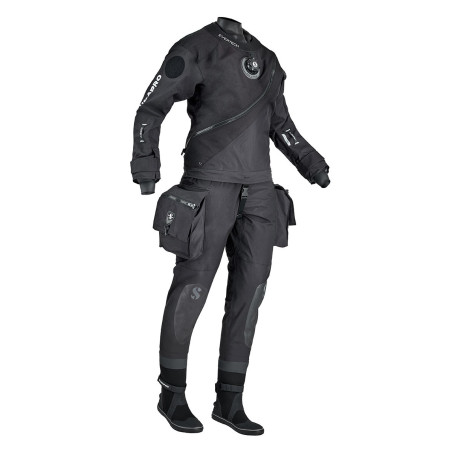 Combinaison étanche EVERTECH DRY Femme - SCUBAPRO - Scubapro Combinaison étanche EVERTECH DRY Femme - SCUBAPRO - Scubapro