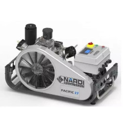 Compresseur 18 m3/h triphasé 380 volts NARDI  - Nardi