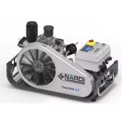 Compresseur 13,8 m3/h triphasé 380 volts NARDI  - Nardi