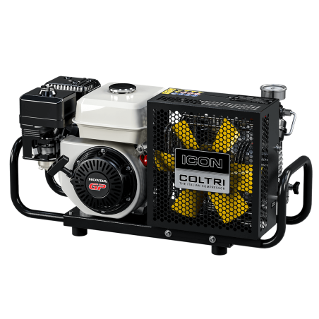 Compresseur Coltri Icon Essence - Coltri Compresseur Coltri Icon Essence - Coltri