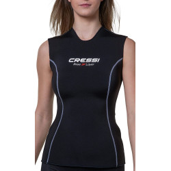 Core Vest Base Layer 2,5mm Femme- CRESSI  - Cressi