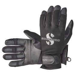 Acheter 1 paire de gants de plongée élastiques, pour natation, palmés, pour  sports aquatiques, pagaies de plongée en apnée, accessoires de Protection  des mains, universels pour l'été