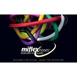 Flexible pour inflateur Direct System - Miflex  - Miflex