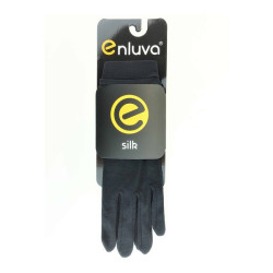 Sous-gants en soie - ENLUVA  - Enluva