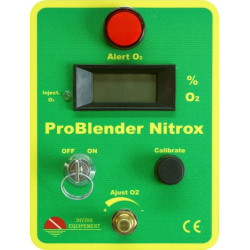 Problender Nitrox - Stick sécurisé pro - NTS  - NTS