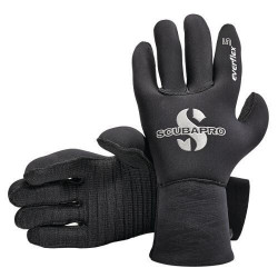 Enluva sous gants 100% soie