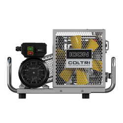 Compresseur Coltri ICON LSE 100 INOX 6m3/h 230V Mono  - Coltri
