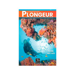 Carnet de bord du Plongeur - Agenda saison 2022-2023  -