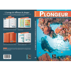 Carnet de bord du Plongeur - Agenda saison 2022-2023  -