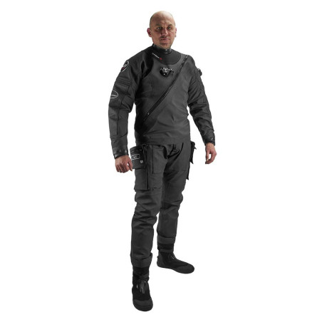 Combinaison étanche Xpedition SE homme - SCUBAFORCE - ScubaForce Combinaison étanche Xpedition SE homme - SCUBAFORCE - ScubaForce