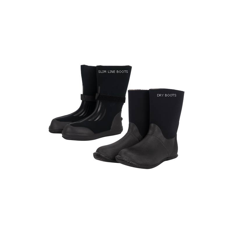 Combinaison étanche Xpedition SE femme - SCUBAFORCE  - ScubaForce