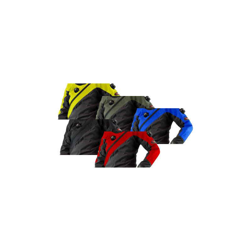 Combinaison étanche Xpedition femme - SCUBAFORCE  - ScubaForce