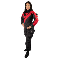 Combinaison étanche Xpedition femme - SCUBAFORCE  - ScubaForce