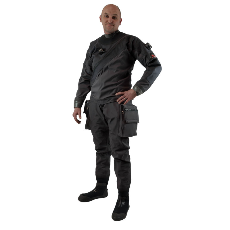 Combinaison étanche Xpedition homme - SCUBAFORCE  - ScubaForce