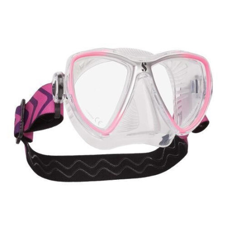 MASQUE SYNERGY MINI AVEC COMFORT STRAP - SCUBAPRO - Scubapro MASQUE SYNERGY MINI AVEC COMFORT STRAP - SCUBAPRO - Scubapro