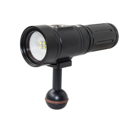 Lampe PV22 2000lm photo et vidéo - SUPE  - SUPE