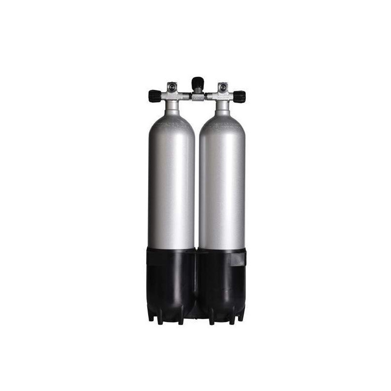 Bi acier 7.5 L - 300 bar avec culot - ROTH - Roth Bi acier 7.5 L - 300 bar avec culot - ROTH - Roth