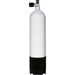 Bi acier 7.5 L - 300 bar avec culot - ROTH  - Roth