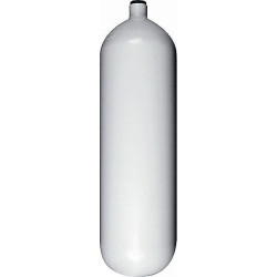 Bi acier 10 L - 232 bar avec culot  -