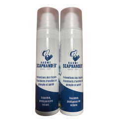 2 tubes de baume Scaphander® 200mL au total  - SCAPHANDER