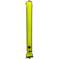 Parachute semi-fermé 1,4m jaune - Scubapro  - Scubapro