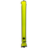 Parachute semi-fermé 1,4m jaune - Scubapro  - Scubapro