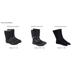 Combinaisons étanches homme - Combinaison Explorer NST - SCUBAFORCE -  ScubaForce -  Diving Equipement