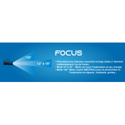 Focus EVO 10000 - BERSUB  - BERSUB