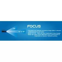 Focus EVO 10000 - BERSUB  - BERSUB