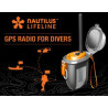 Nautilus Lifeline - VHF - GPS plongeurs  - Nautilus