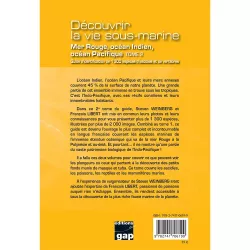 Découvrir la vie sous-marine Mer Rouge tome 2 - Weinberg  - GAP