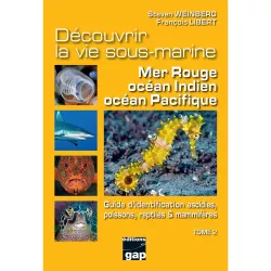 Découvrir la vie sous-marine Mer Rouge tome 2 - Weinberg  - GAP