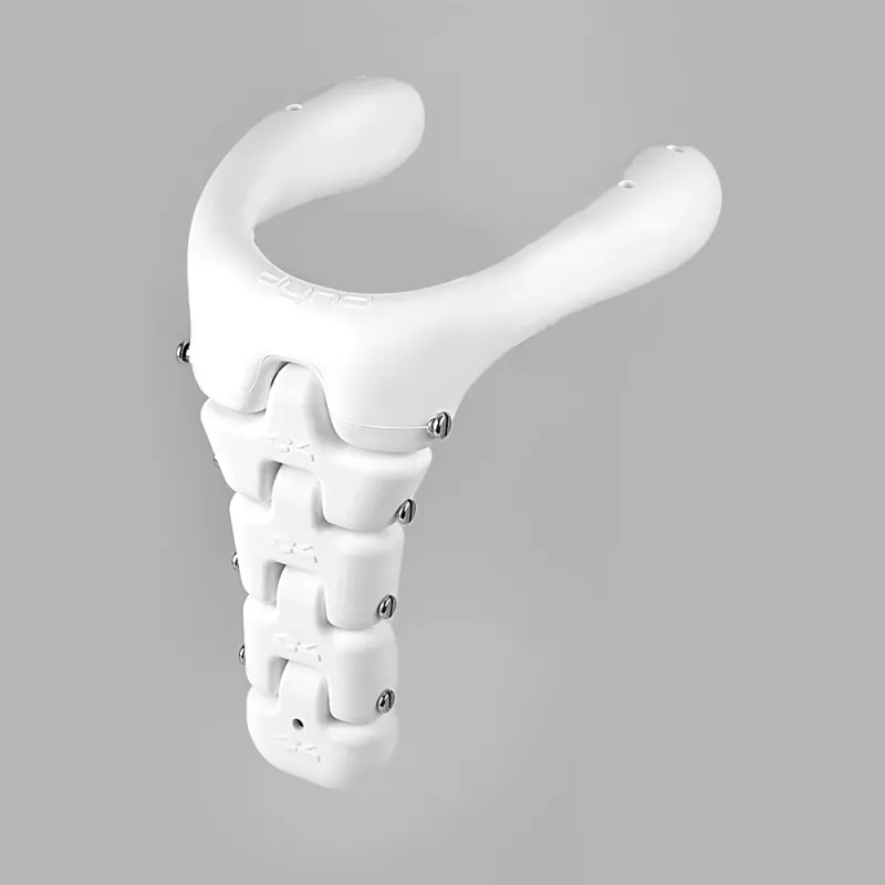 Dyno collier d'apnée modulaire - C4 Carbon