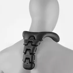 Dyno collier d'apnée modulaire - C4 Carbon