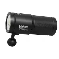 Phare VL8000P Tri Color - Video 120° - BIGBLUE  - BigBlue
