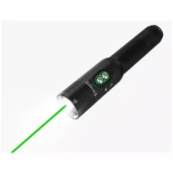 Phare de plongée D6 GL 1200 Lm avec pointeur laser - SKYWOODS  -