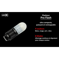 Flash LightX - BERSUB  -