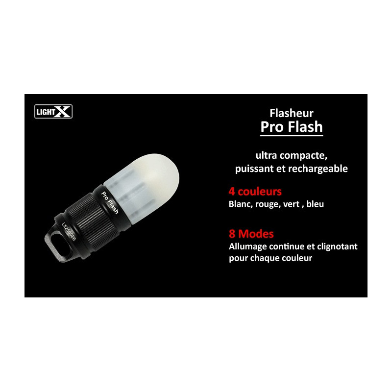 Flash LightX - BERSUB  -