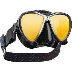Masque SYNERGY TWIN VERRES MIROIR SCUBAPRO  - Scubapro