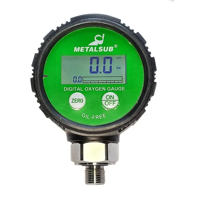 Manomètre Digital Oxygène  -