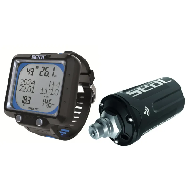 Ordinateur Tablet + Transmetteur - SEAC  - Seac Sub
