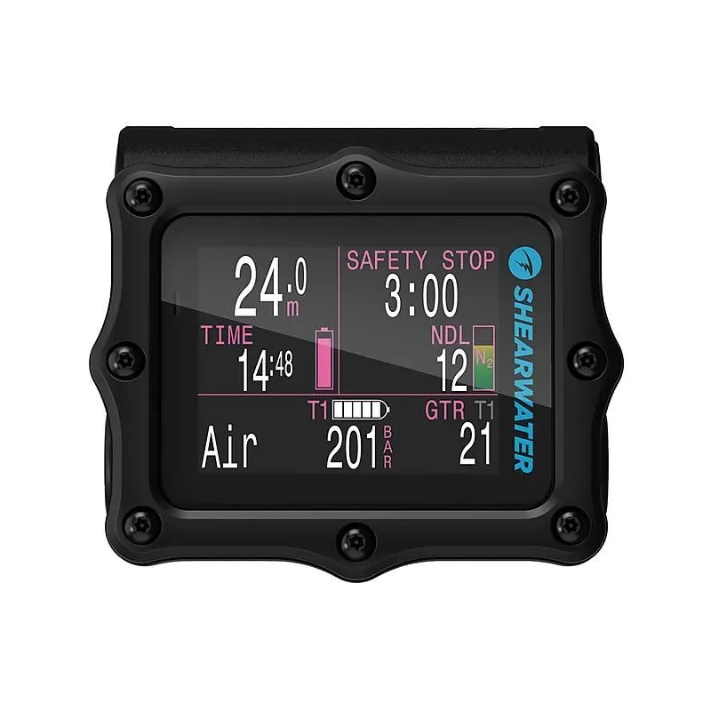 Perdix 2 Ti - Shearwater  - Shearwater