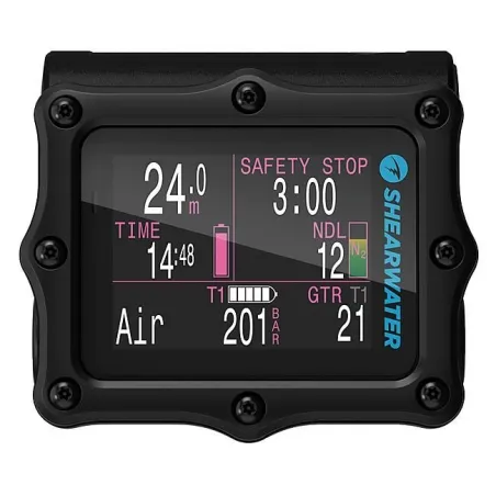 Perdix 2 Ti - Shearwater  - Shearwater