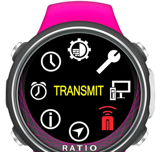 iDive Color Easy - RATIO COMPUTERS  - Ratio Computers