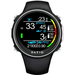 iDive Color Easy - RATIO COMPUTERS  - Ratio Computers