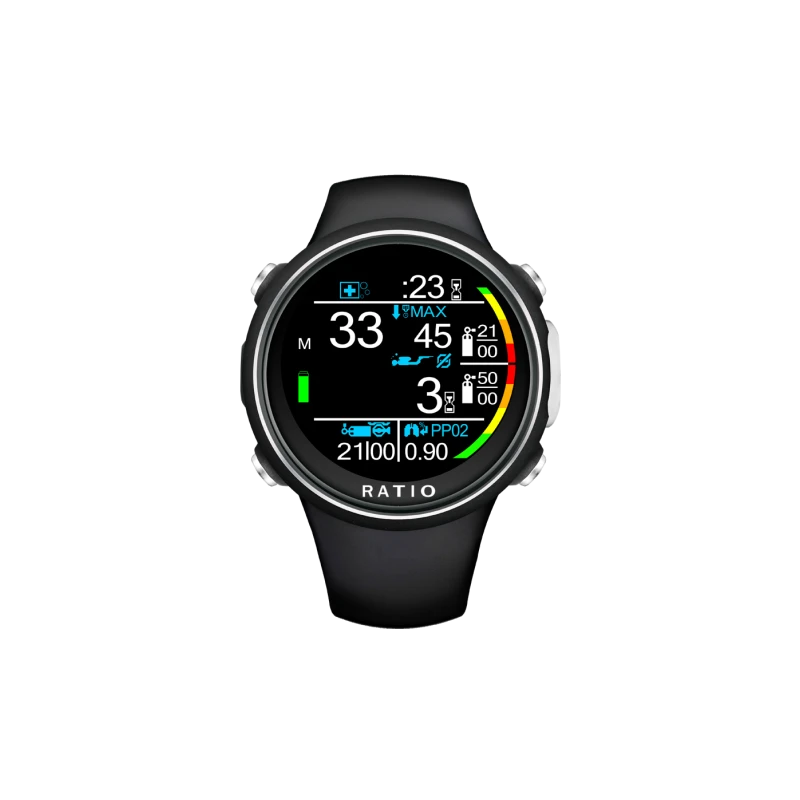 iDive Color Easy - RATIO COMPUTERS  - Ratio Computers